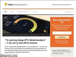 Sites similar to timemanagement.nl