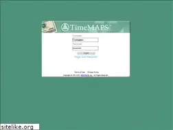 Sites similar to timemaps.info