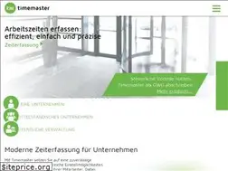 Sites similar to timemaster.de