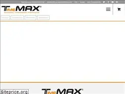 Sites similar to timemax.de