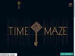 Sites similar to timemaze.ch