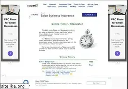 Sites similar to timeme.com
