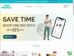 Sites similar to timemedical.pk