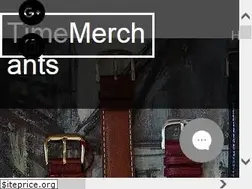 Sites similar to timemerchants.ca