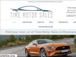 Sites similar to timemotors.net