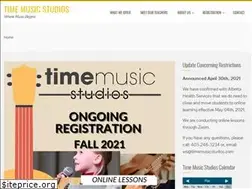 Sites similar to timemusicstudios.ca