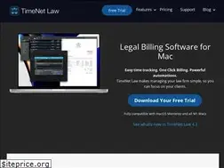 Sites similar to timenetlaw.com