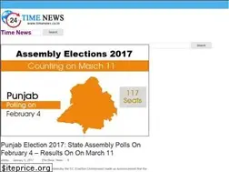 Sites similar to timenews.co.in