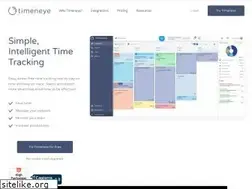 Sites similar to timeneye.com