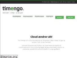 Sites similar to timengo.com