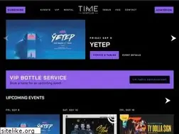 Sites similar to timenightclub.com