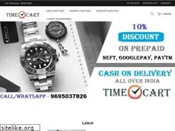 Sites similar to timeocart.in