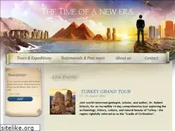 Sites similar to timeofanewera.com