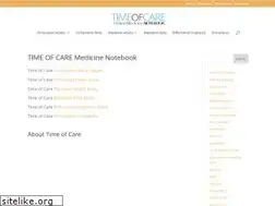 Sites similar to timeofcare.com