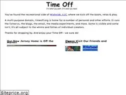Sites similar to timeoff.org