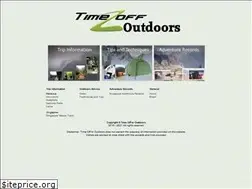 Sites similar to timeoff2outdoors.com