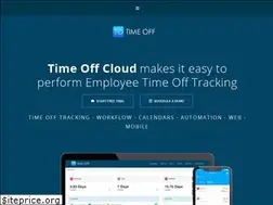Sites similar to timeoffcloud.com