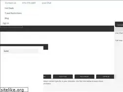 Sites similar to timeoffcruisesandtravel.com