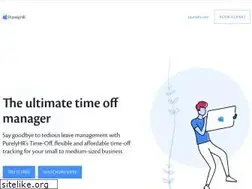 Sites similar to timeoffmanager.com