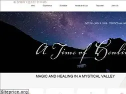 Sites similar to timeofhealing.com