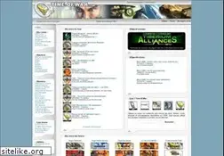 Sites similar to timeofwar.com