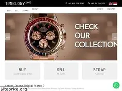 Sites similar to timeology.co.id