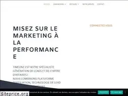 Sites similar to timeone.io