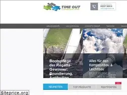 Sites similar to timeout.de