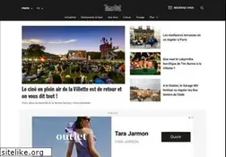 Sites similar to timeout.fr