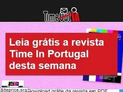 Sites similar to timeout.pt