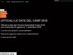 Sites similar to timeoutbasket.it
