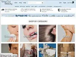 Sites similar to timeoutbeauty.com.au