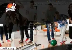 Sites similar to timeoutbowling.com