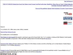 Sites similar to timeoutbucuresti.ro