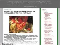 Sites similar to timeoutbursa.blogspot.com