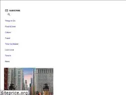 Sites similar to timeoutchicago.com