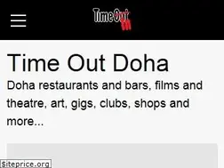 Sites similar to timeoutdoha.com