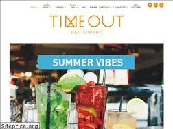 Sites similar to timeoutfedsquare.com.au