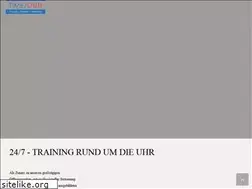 Sites similar to timeoutfitness.de