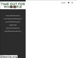 Sites similar to timeoutforwhoopie.com