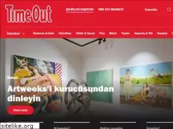 Sites similar to timeoutistanbul.com