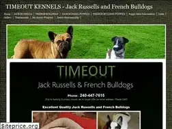 Sites similar to timeoutkennels.com