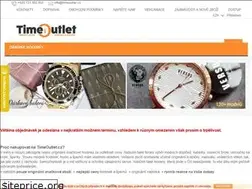 Sites similar to timeoutlet.cz