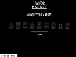 Sites similar to timeoutmarket.com