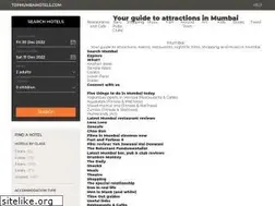 Sites similar to timeoutmumbai.net