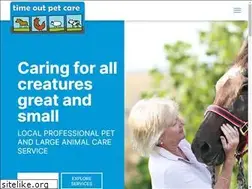 Sites similar to timeoutpetcare.com