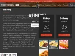 Sites similar to timeoutpizzaandgrill.com