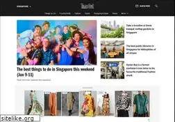 Sites similar to timeoutsingapore.com