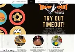 Sites similar to timeoutsportsbars.com