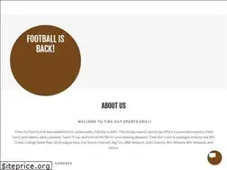 Sites similar to timeoutsportsgrill.com